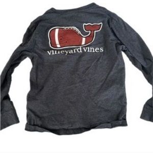 Vineyard Vines Football size 6t